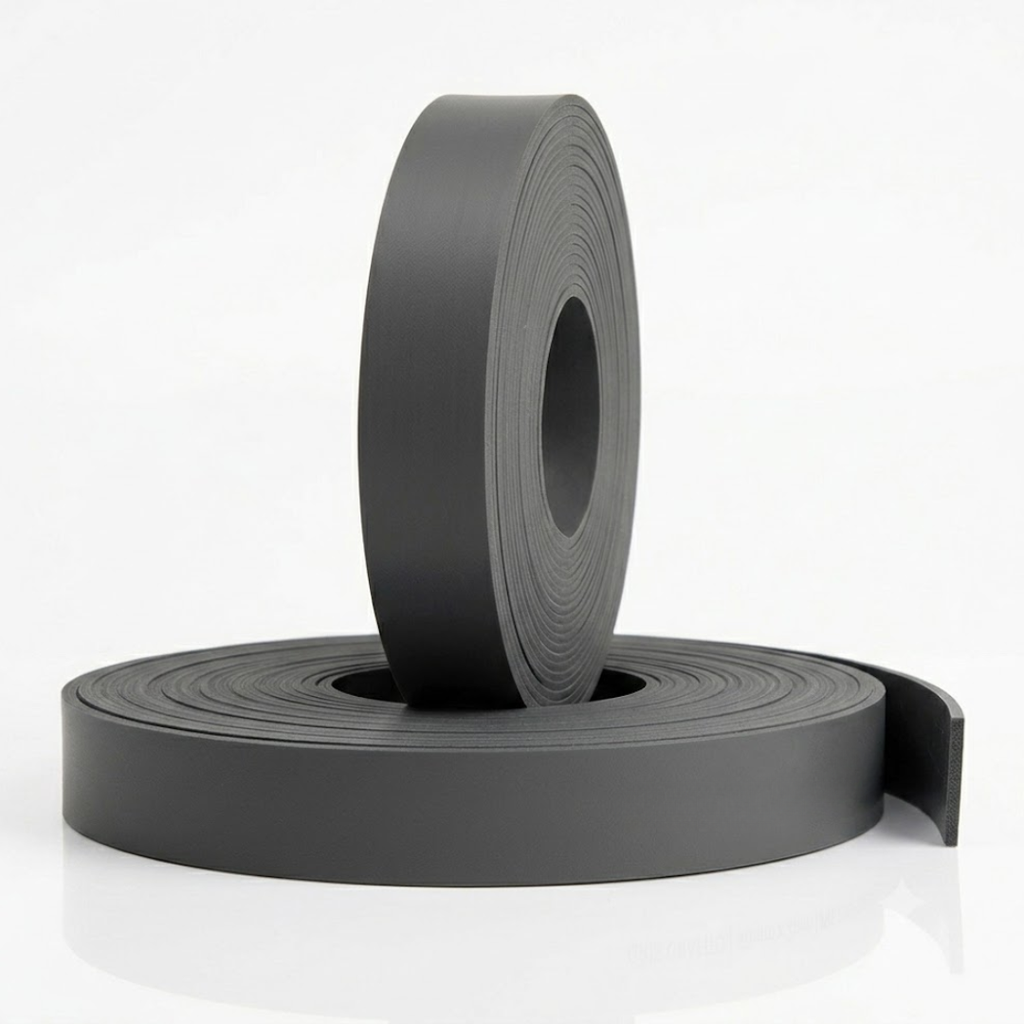 PVC Gris Grafito F. 40 x 2 mm