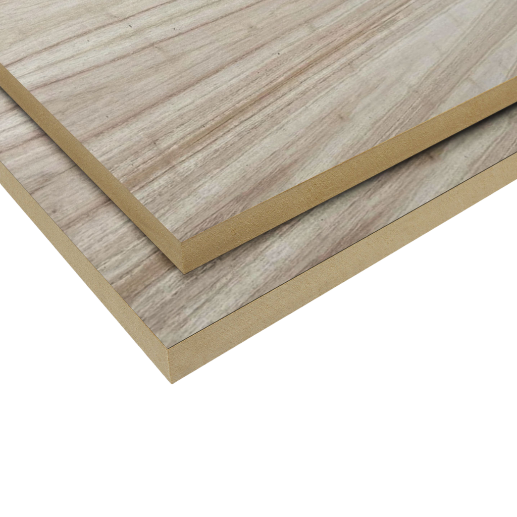 Enchapado peteriby reconstituido floreado s/MDF 19mm