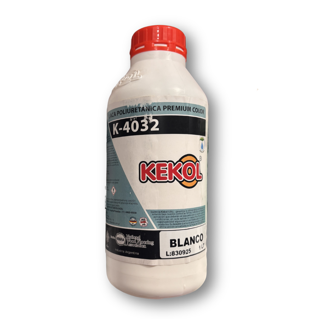 Laca acuosa Blanca K-4032 1L