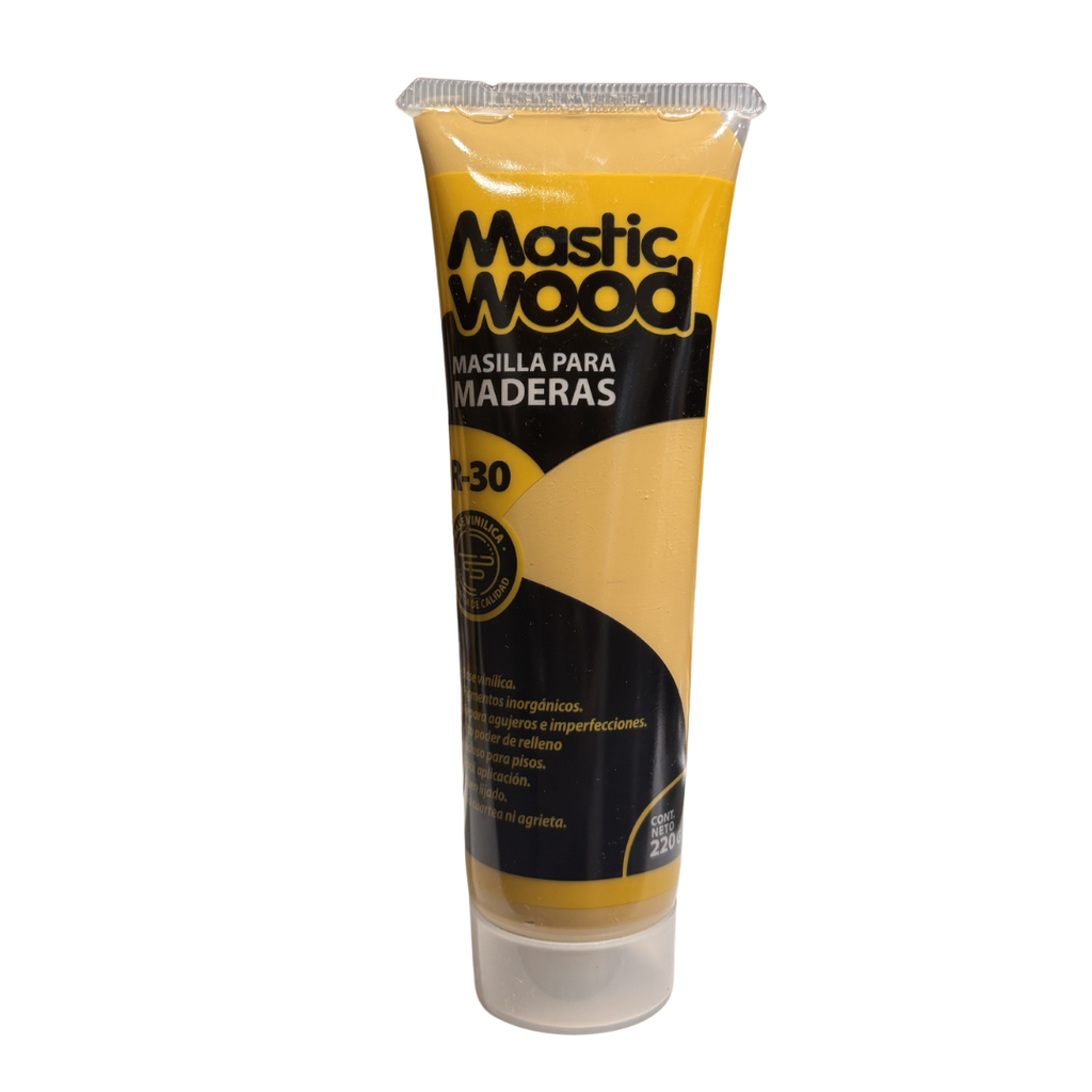Masilla Mastic Wood Roble