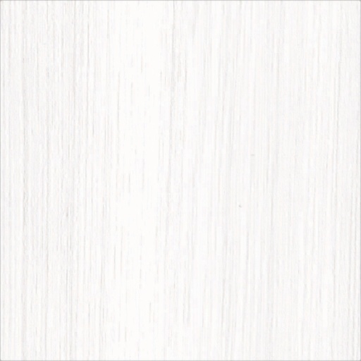 [DS-000102] F. 135 Mel. 1cara MDF Blanco Nature 5,5mm