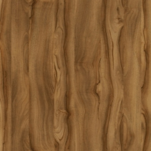 [DS-000079] F. 046 Mel. 1cara MDF Nogal 5,5mm