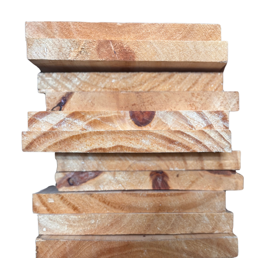 [DS-001466] Tabla de Pino Cepillado 1" x 8" x 3,05 metros