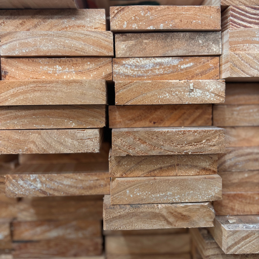 [DS-001467] Tabla de Pino Obra 1" x 6" x 3,05 metros