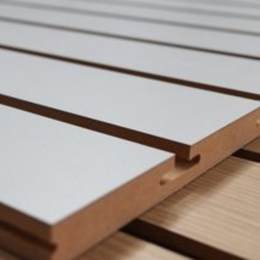 [DS-000323] Ranurado Blanco 18mm