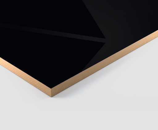 [DS-000321] E. Perfetc Sense Negro Gloss 18mm U999