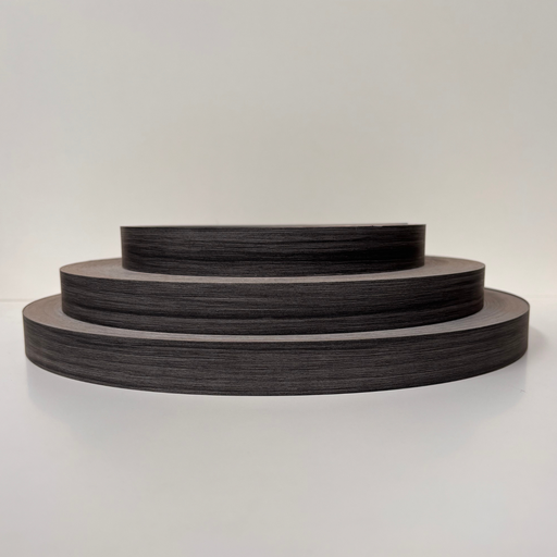 [DS-000446] PVC H3190 Fineline Metallic Antracita 22 x 0,45 mm