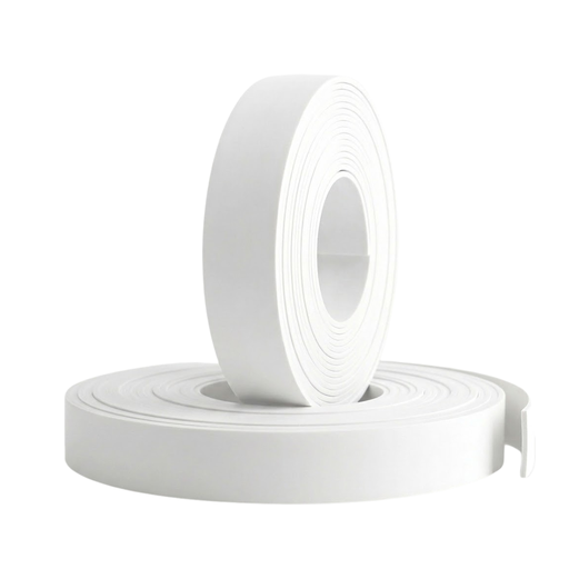 [DS-000852] PVC Blanco 40 x 2 mm