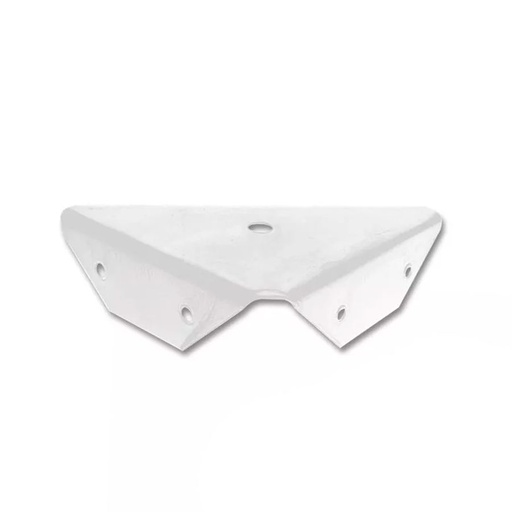 Escuadra C/ala blanco