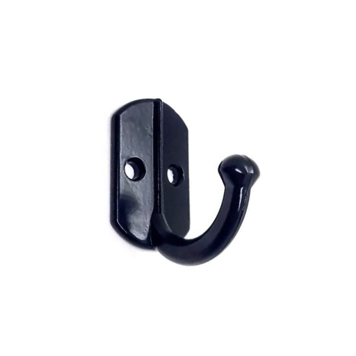 [DS-001317] Perchero simple negro