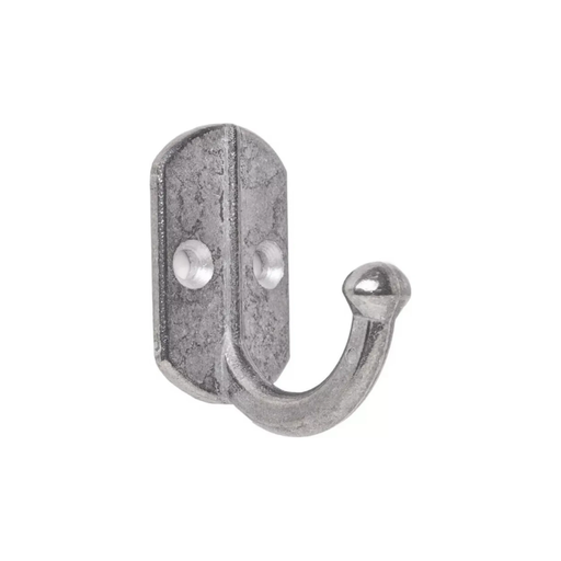 Perchero simple gris