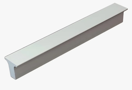Tirador Barra T aluminio 32mm