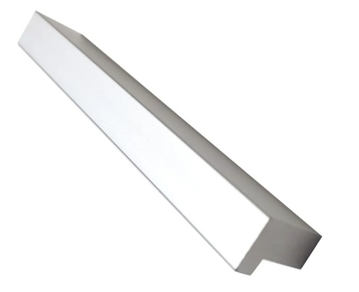 Tirador Barra L aluminio 64mm