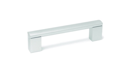 Manija Barral Aluminio base recta 160mm