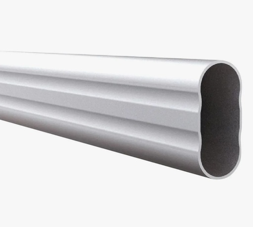 [DS-000965] Caño Oval Aluminio