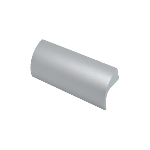 Tirador aluminio 32mm Eurohard