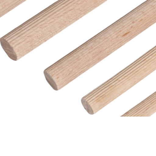 [DS-001651] Varilla tarugo 8mm x 1mts