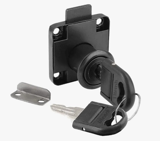 [DS-000975] Cerradura 32 negra