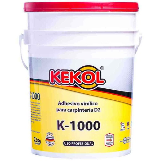 Cola Vinilica Kekol K-1000 500gr