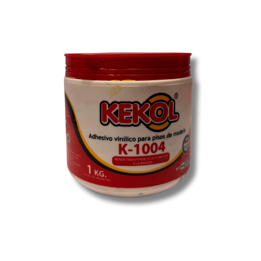 Cola Vinilica Kekol K-1004 1kg