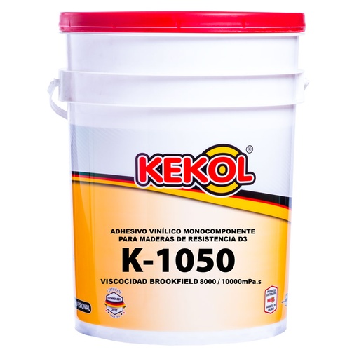 Cola Vinilica Kekol K-1050 1kg