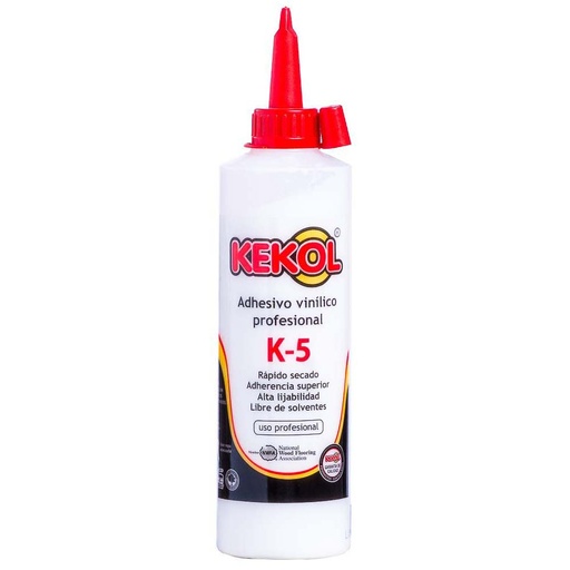 Cola Vinilica Kekol K-5 1kg