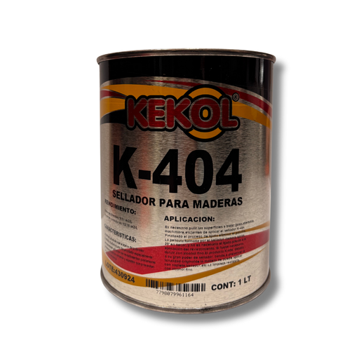 Sellador Kekol K-404 1L