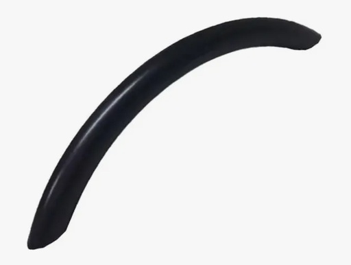 [DS-001091] Costa oval negra 64 Los Halcones