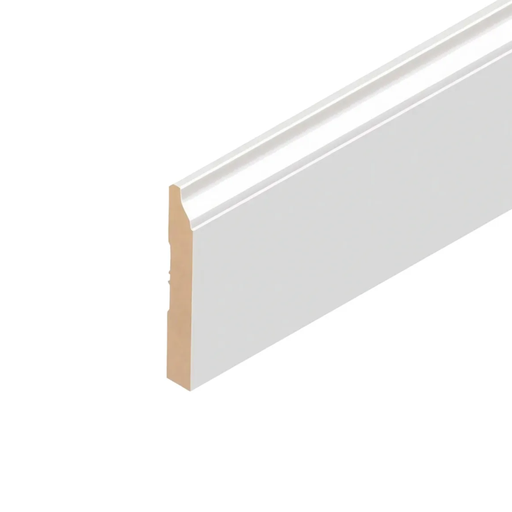 Zocalo Blanco ¾" x 3"