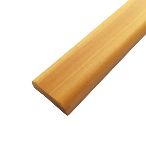 Tapajunta Lisa ½" x 1"