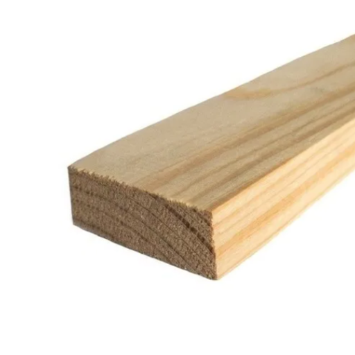 [DS-001226] Liston de Pino 2" x 1"