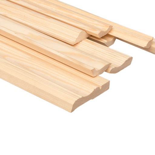 Moldura para Cuadro ½" x 1"