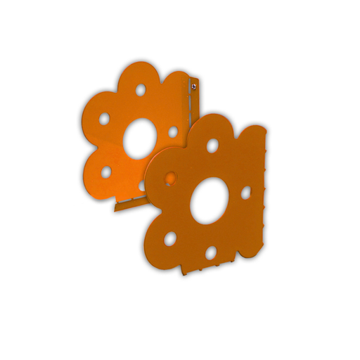 [DS-001265] Mensula flor naranja