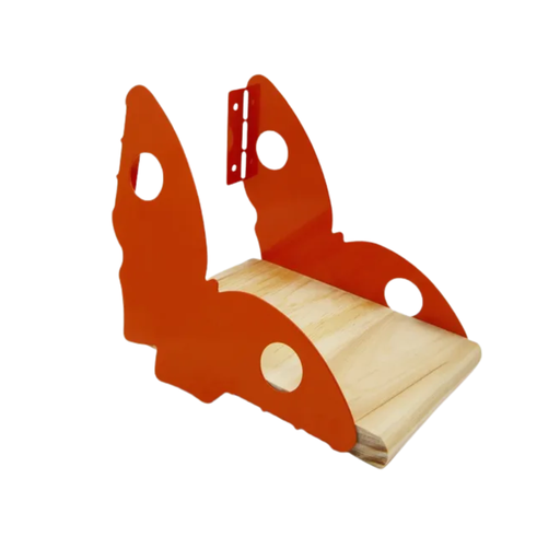 [DS-001248] Mariposa naranja