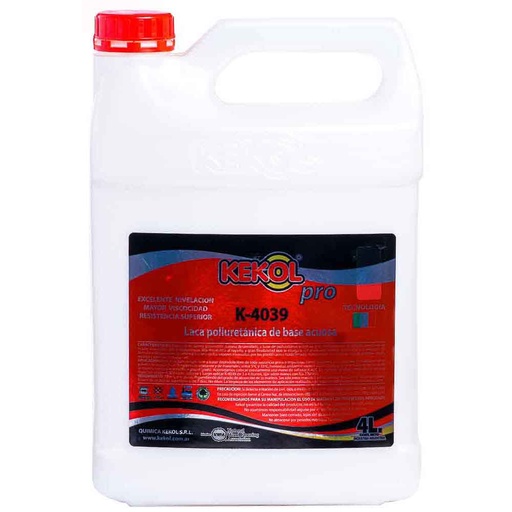 [DS-001168] Hidrokol K4039 / 1 Litro