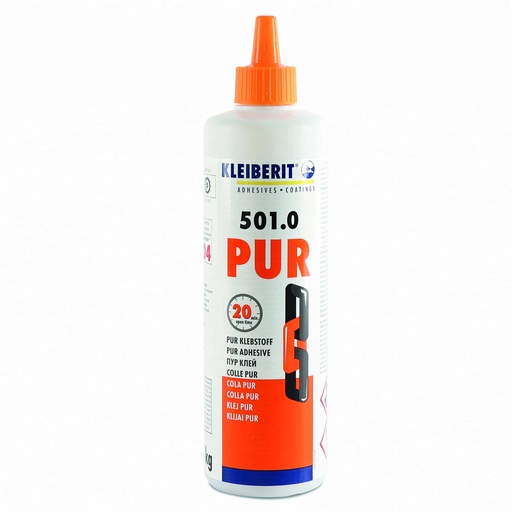 [DS-001187] Kleiberit PUR501 1/2Kg