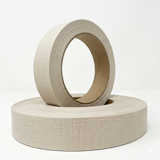 [DS-000797] PVC Lino Chiaro F. 40 x 0,45 mm