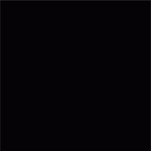 F. 303 Mel. MDF Negro 25mm
