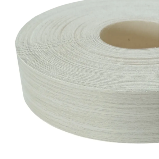 [DS-001498] Tap. Mel. Preencolado Cedro Natural 50mm