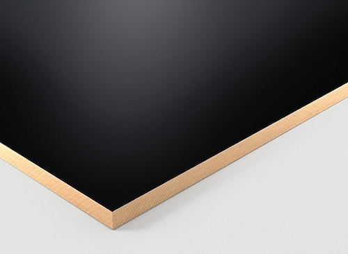 [DS-000322] E. Perfetc Sense Negro Matt 18mm U999