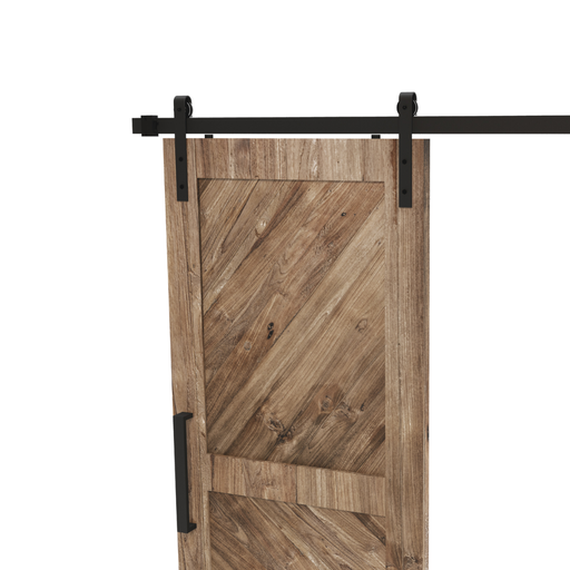 [DS-001185] Kit Puerta Granero - Premium (Ducasse) 