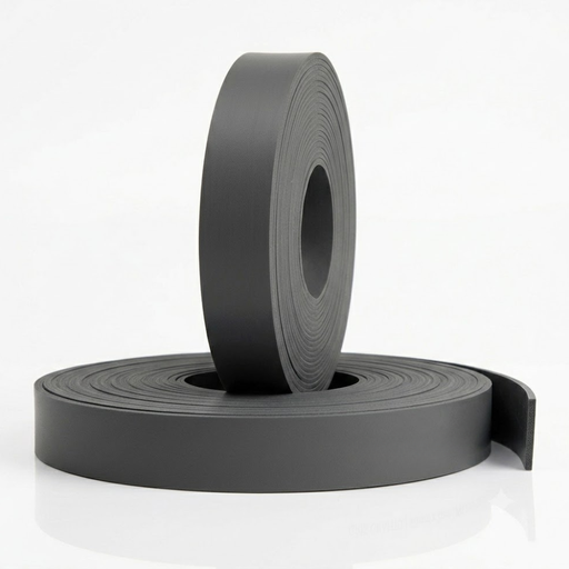 [DS-000858] PVC Gris Grafito F. 40 x 2 mm