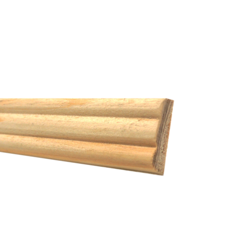 [DS-001597] Tapajunta Moldurada ½" x 2"