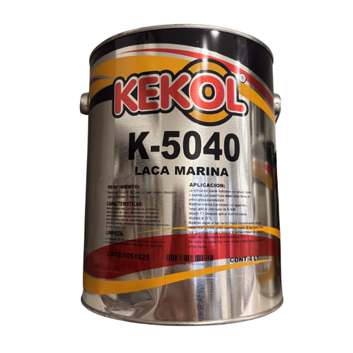 [DS-001688] Laca Marina K5040 4L