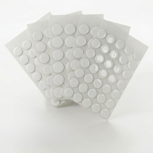 [DS-001727] Stick fix Blanco Brillante