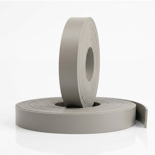 [DS-001736] PVC Gris Caliza F. 40 x 2 mm