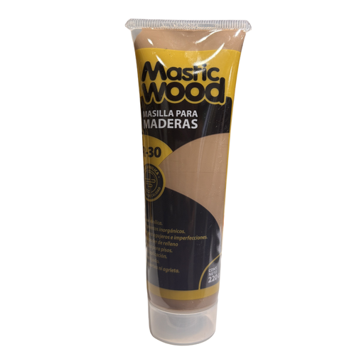 [DS-001741] Masilla Mastic Wood Lapacho