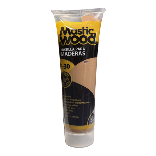 [DS-001743] Masilla Mastic Wood Nogal