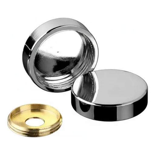 [DS-001803] Embellecedor cromado 12mm